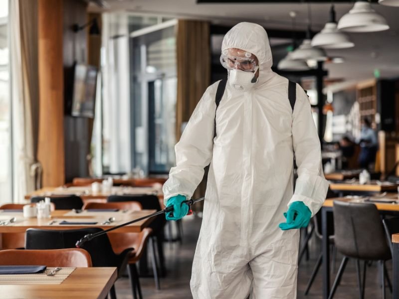 Wymagania sanepidu dotyczące dezynsekcji restauracji i innych obiektów gastronomicznych