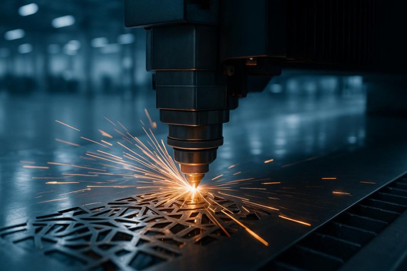 Porównanie profesjonalnych usług cięcia laserowego - na co zwracać uwagę?