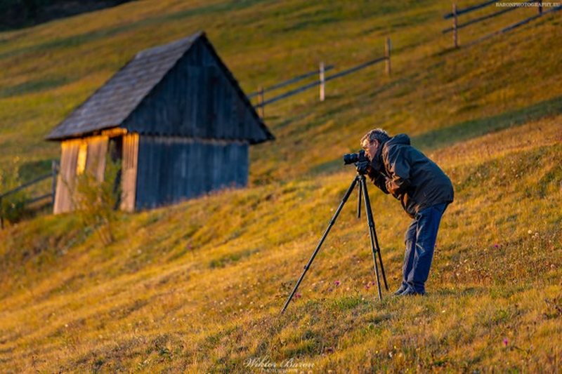 Dlaczego warto wybrać Warsztaty Fotograficzne prowadzone przez praktyka
