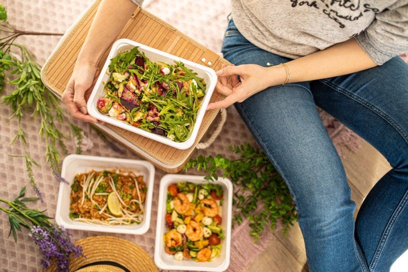 dieta odchudzająca dieta niskowęglowodanowa