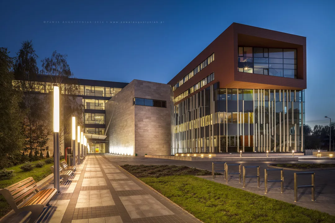 Study in Łódź – programs you won't find at other universities