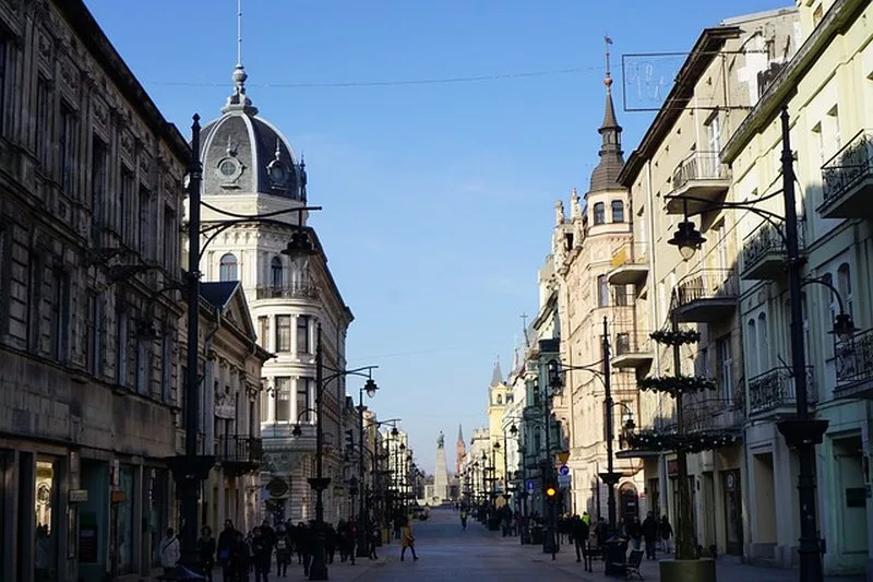 Free attractions in Łódź — what to do in Łódź regardless of the weather