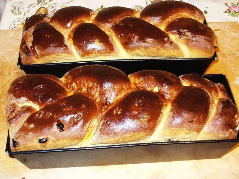 Chałka with butter, żulik and other sweet flavors of Łódź