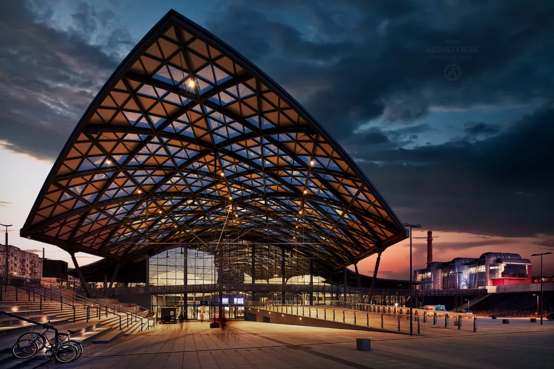 8 Most Interesting Investments in New Center Łódź