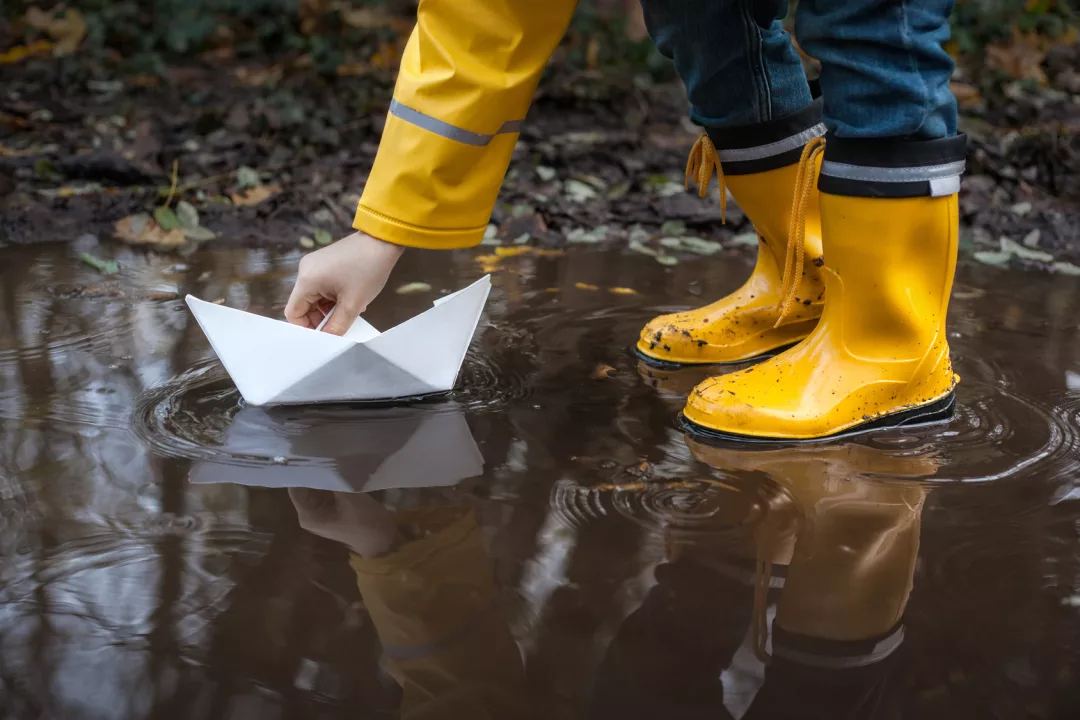 What to do with a child in Łódź when it rains?