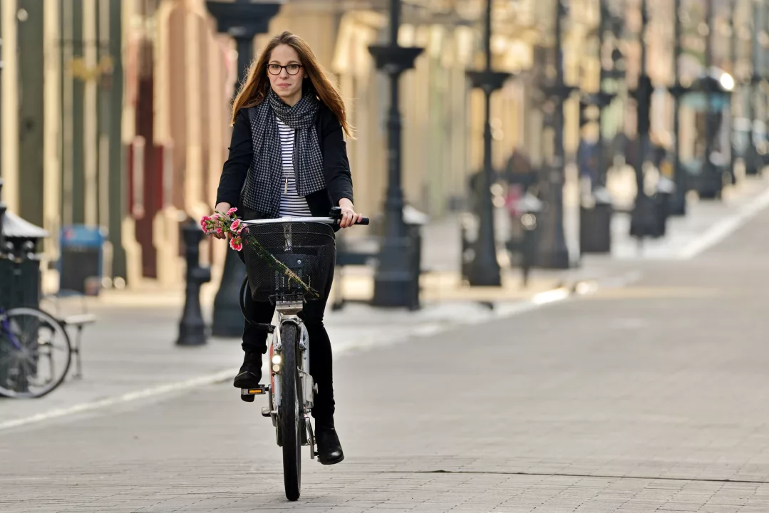The most interesting cycling routes in Łódź – where to go for a ride