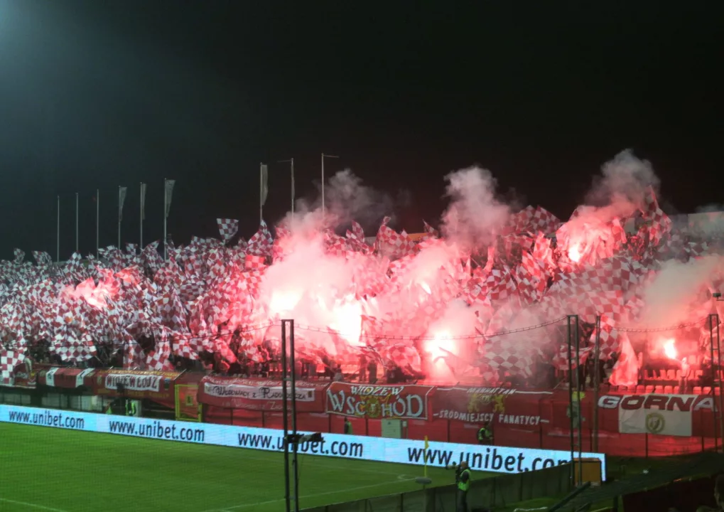 RTS in the consciousness of Łódź residents, or how Robotnicze Towarzystwo Sportowe took shape