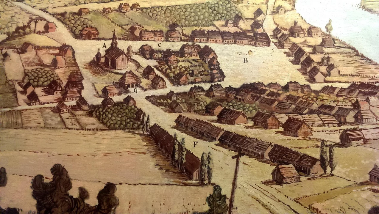 Agricultural Łódź – what led to the creation of an industrial city