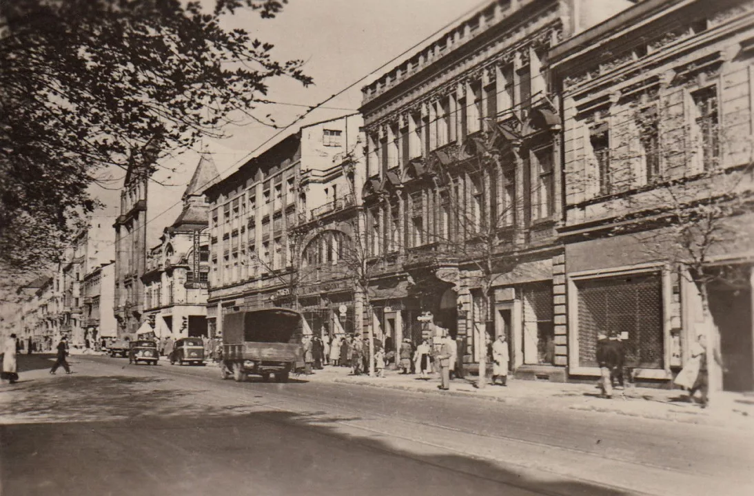 Post-war Łódź, or how the city changed after liberation from German occupation