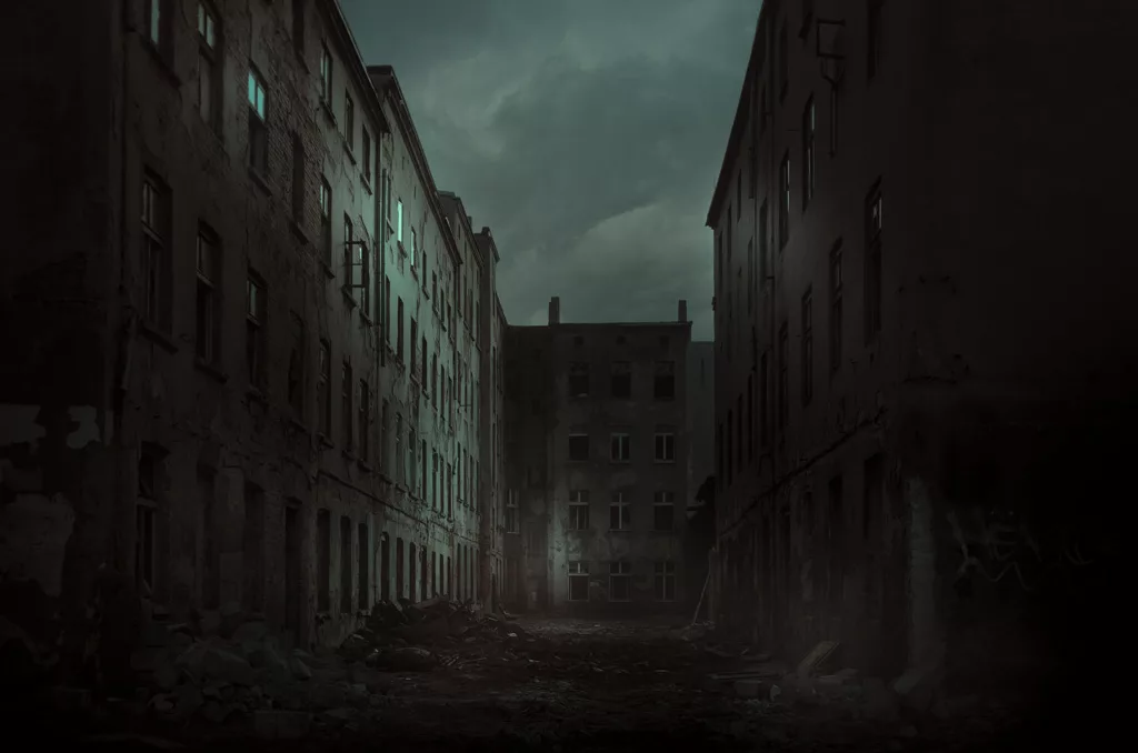 Blind Maks – the story of Łódź's Al Capone