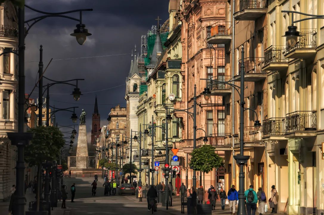 10 interesting ideas for spending free time in Łódź