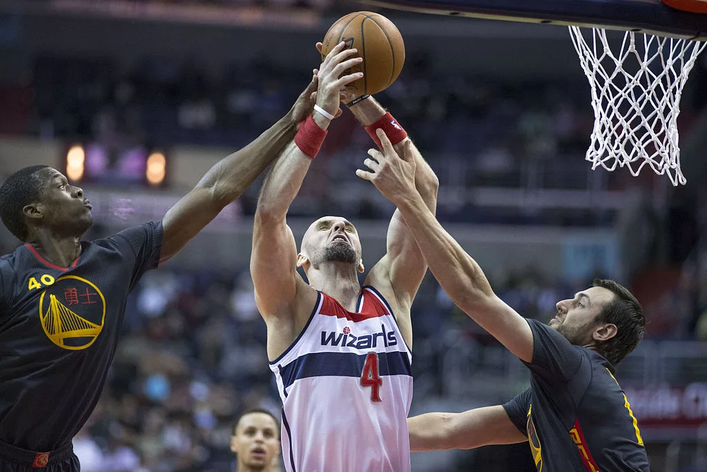 From Bałuty to NBA - What You Don't Know About Marcin Gortat?