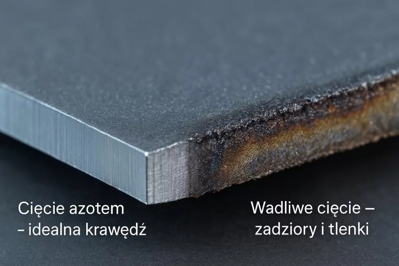 Porównanie profesjonalnych usług cięcia laserowego - na co zwracać uwagę?