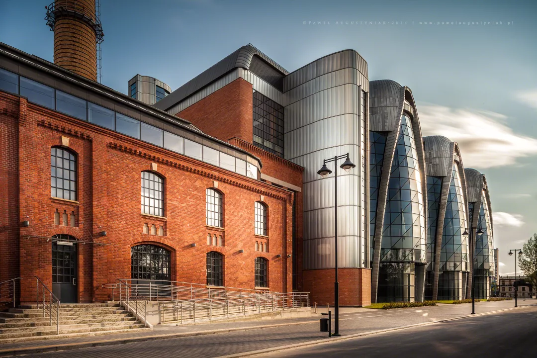 Poland's Largest Science and Technology Centre is in Łódź