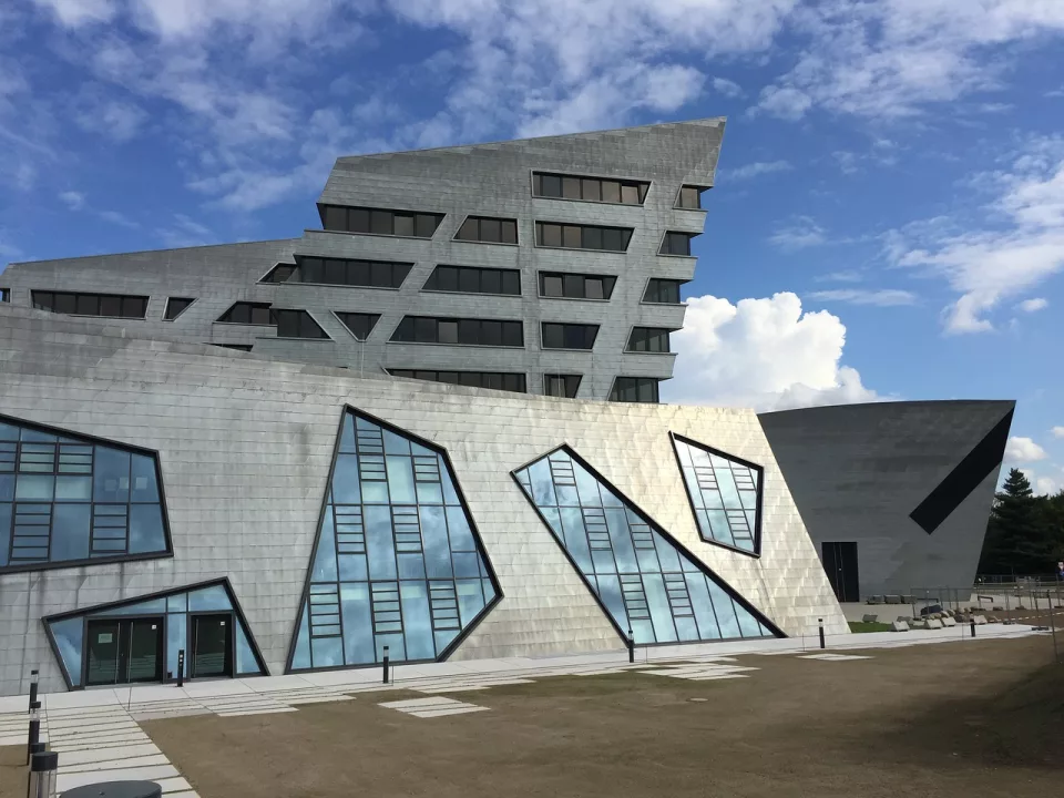 Daniel Libeskind – World-Renowned Architect Who Values the Beauty of Łódź Above New York's Landscapes