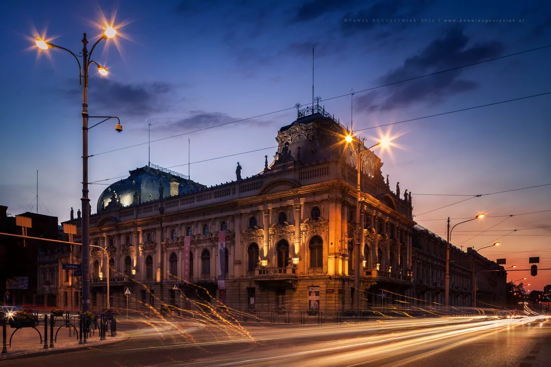 Night of Museums in Łódź – why it's worth staying up for a walk around the city
