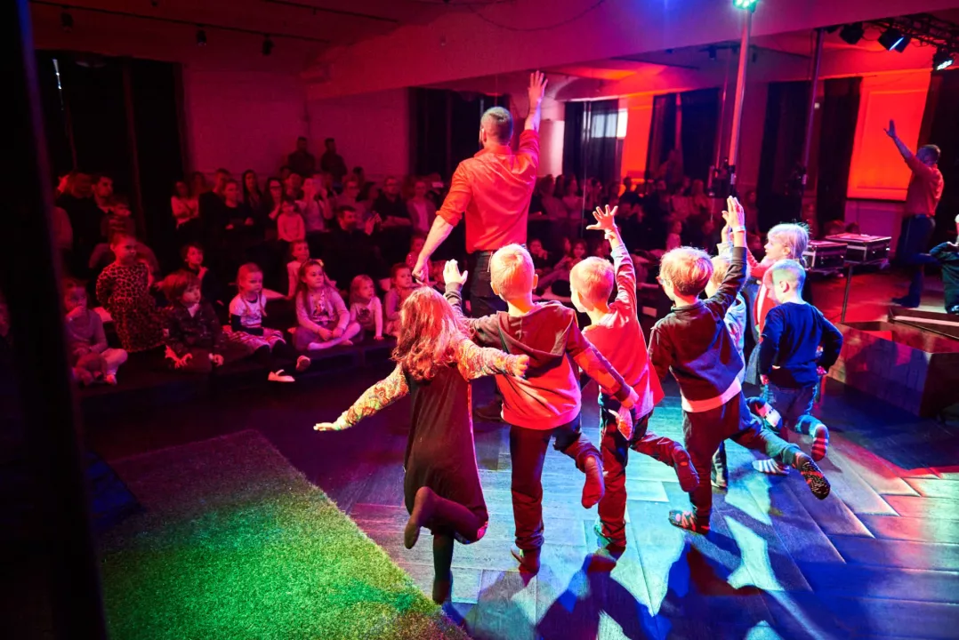 Interactive show for children coming soon to Łódź – featuring stars from "You Can Dance" and "Poland's Got Talent"