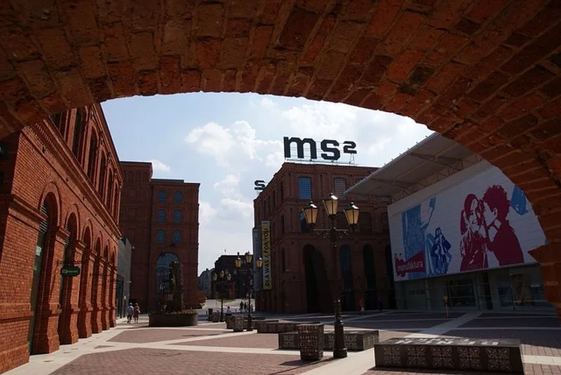 Top 10 Most Recognizable Places in Łódź
