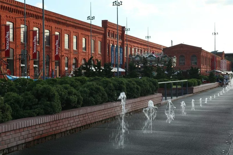 Łódź - summer 2024 full of exciting events