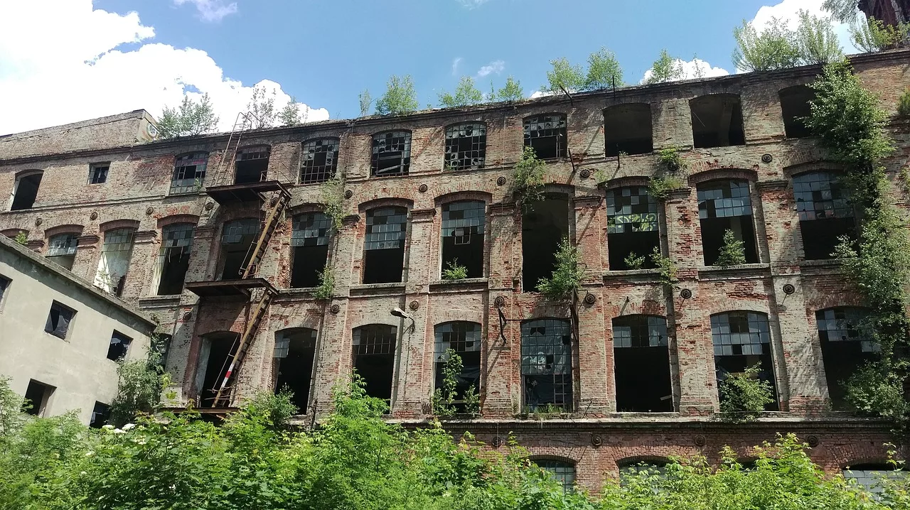 Grohman Factory – heir and co-creator of the cotton empire