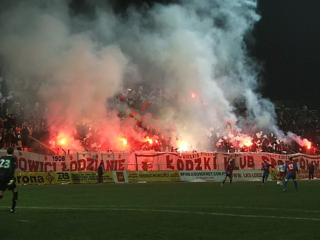 Łódzki Klub Sportowy Then and Now – The True History of ŁKS