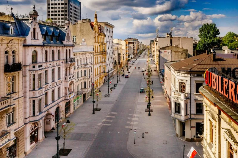 Łódź - summer 2024 full of exciting events