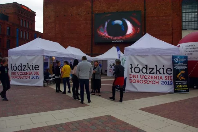 Educational Picnic Midway Through the 'Adult Learning Days 2019' Social Campaign