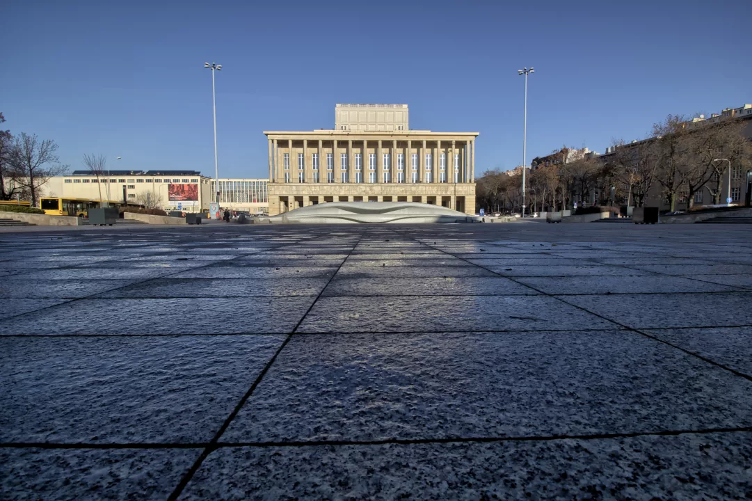 Repertoire of Łódź theatres in March and April 2018