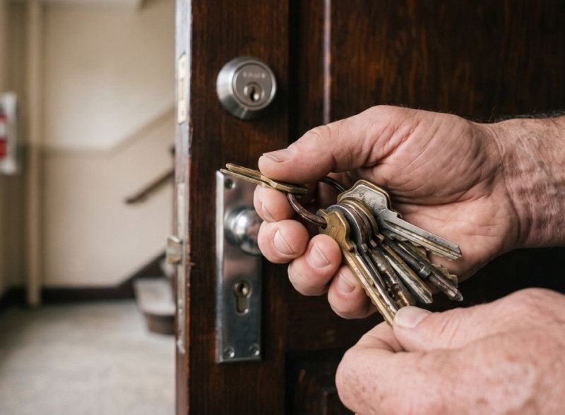 Ile kopii klucza krąży po Twoim budynku? System Master Key jako odpowiedź na 4 najczęstsze zagrożenia