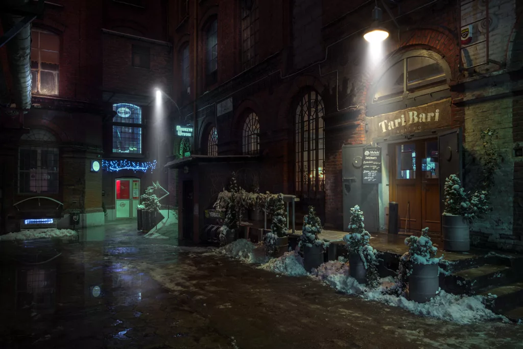 OFF Piotrkowska – what is the magic behind the former Ramisch factory?