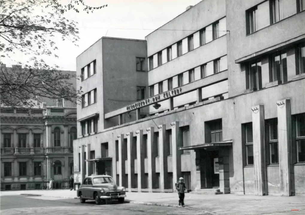 City of Modernism – the most important monuments of interwar Łódź