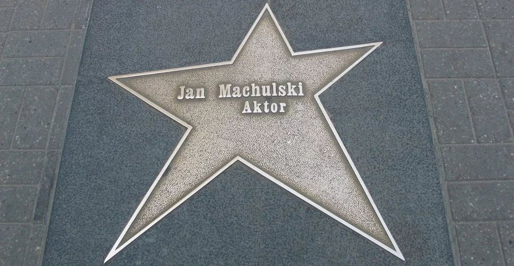 Jan Machulski – a boy from Bałuty who made his mark in the history of Polish cinema
