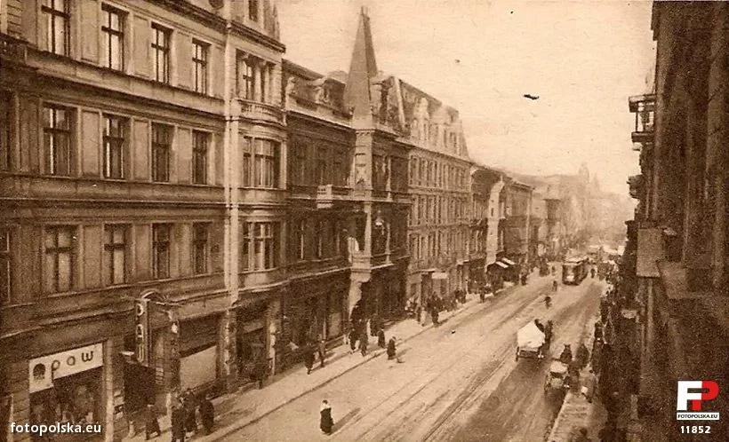 Bohema artystyczna międzywojennej Łodzi