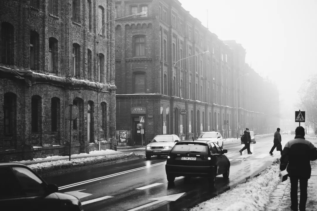 Łódź, ku*** - śladami Adasia Miauczyńskiego. Jaką Łódź pokazuje Marek Koterski?