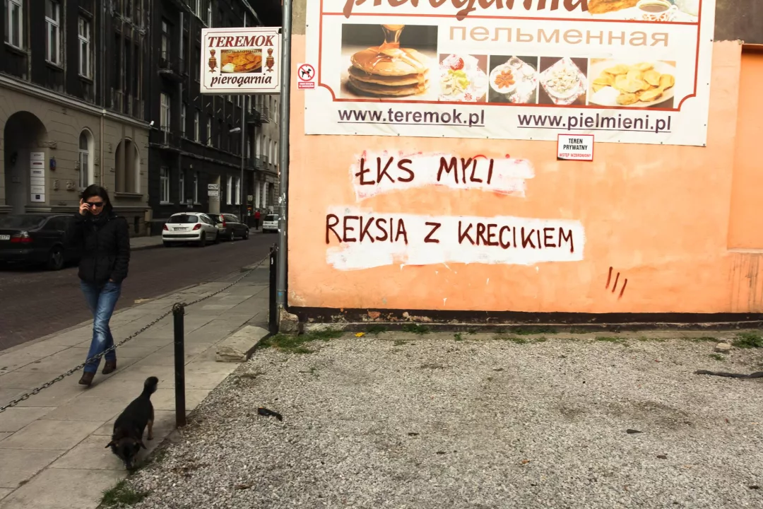 Futbol Factory po łódzku, czyli kreatywna wojna kibiców ŁKS-u i RTS-u