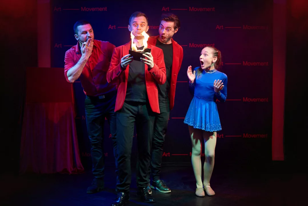 Interaktywne show dla dzieci już wkrótce w Łodzi – wystąpią gwiazdy „You Can Dance” i „Mam talent” 
