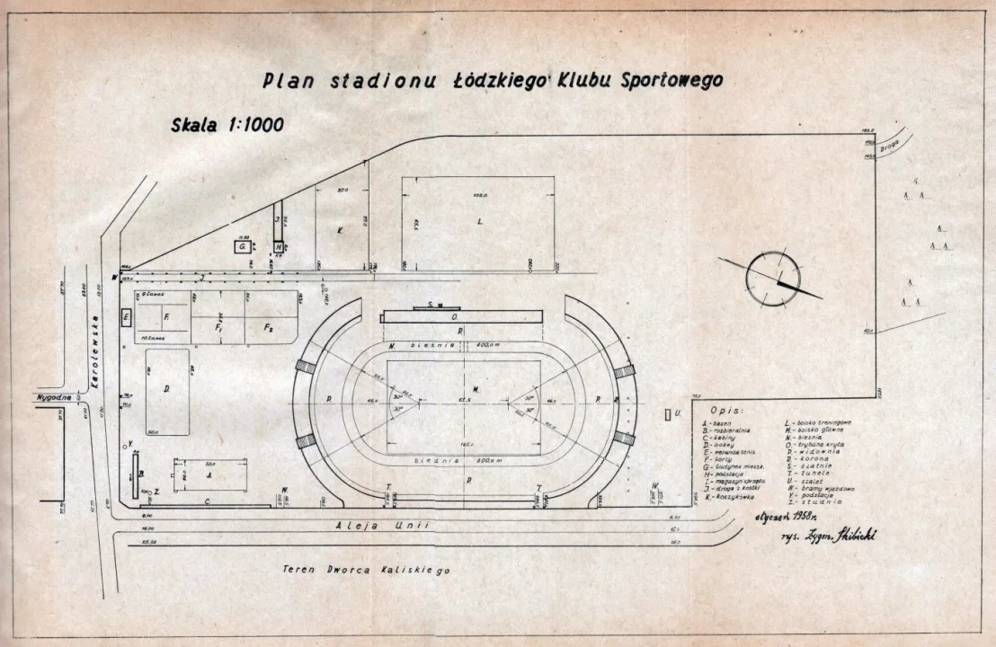 Łódzki Klub Sportowy dawniej i dziś – prawdziwa historia ŁKS-u