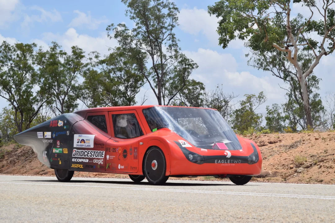 Lodz Solar Team – studenci Politechniki Łódzkiej na krańcu świata