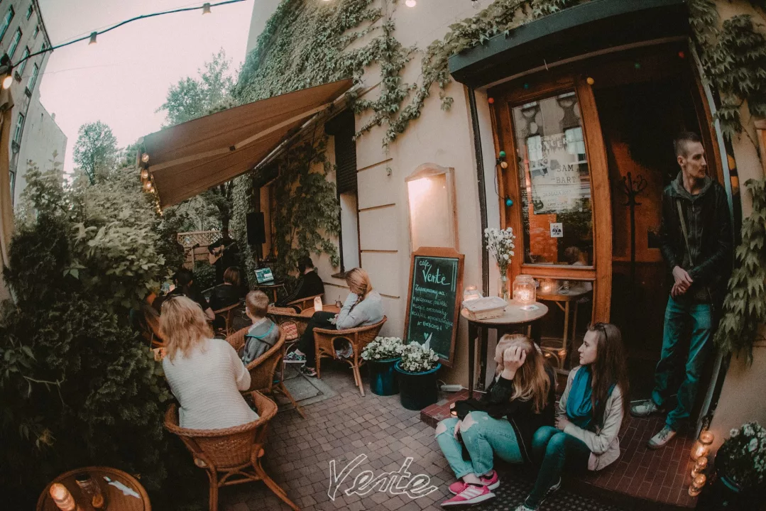 Cafe Verte
