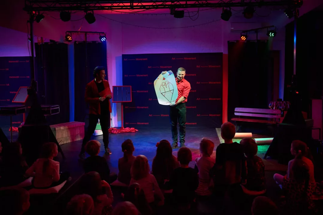 Interaktywne show dla dzieci już wkrótce w Łodzi – wystąpią gwiazdy „You Can Dance” i „Mam talent” 