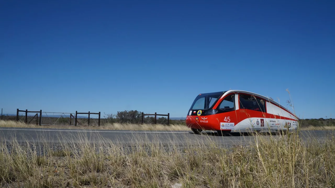 Lodz Solar Team – studenci Politechniki Łódzkiej na krańcu świata