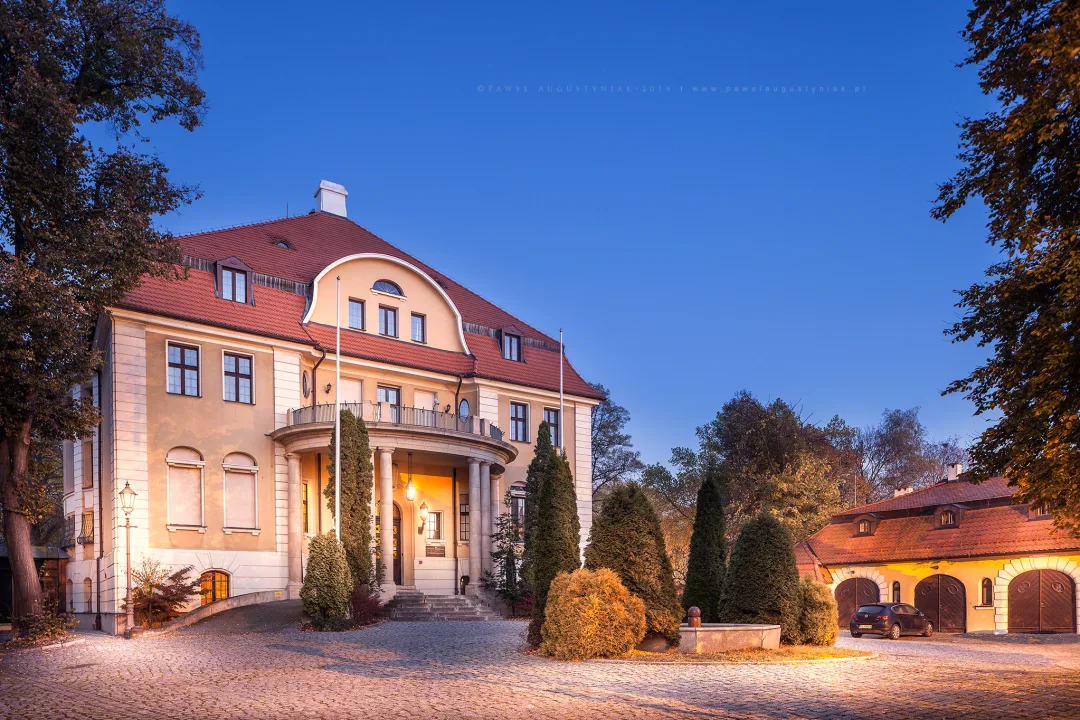 Pałac Schweikerta