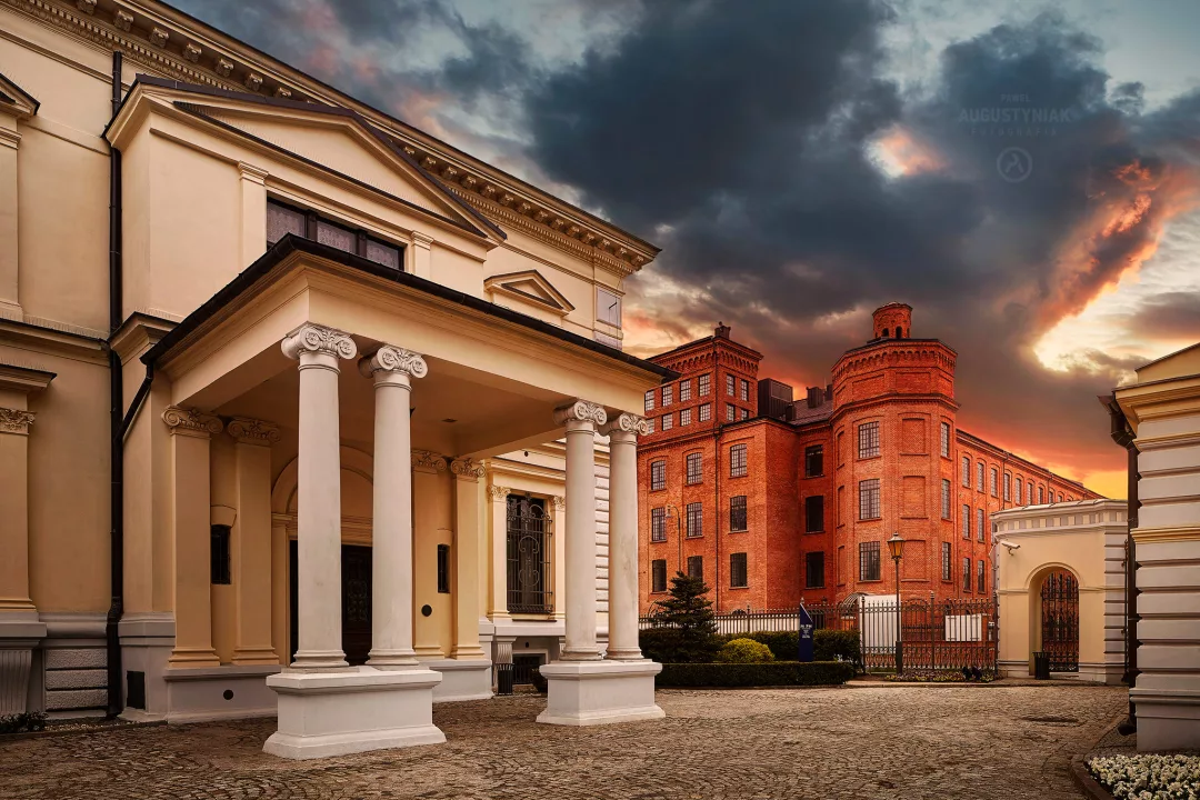 Łódzkie perły architektury – najpiękniejsze wille i pałace XIX-wiecznych fabrykantów
