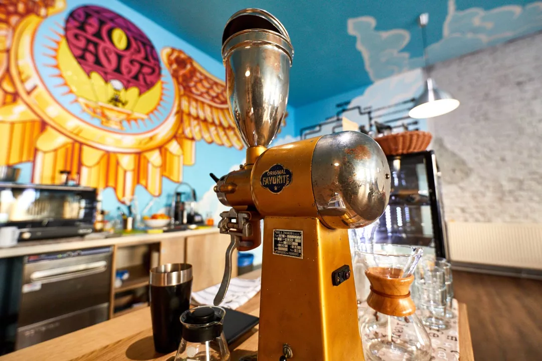 Hot Air Cafe