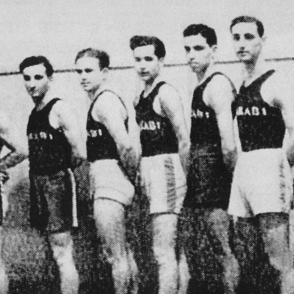Żydowskie kluby sportowe przedwojennej Łodzi - Bar Kochba, Hakoah i mistrzowie Polski