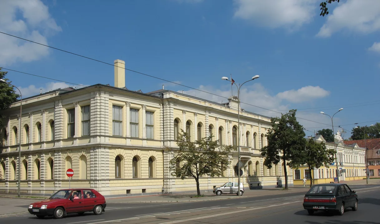 Pałac rodziny Enderów