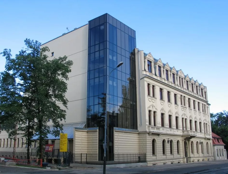 Kamienica Henryka Birnbauma
