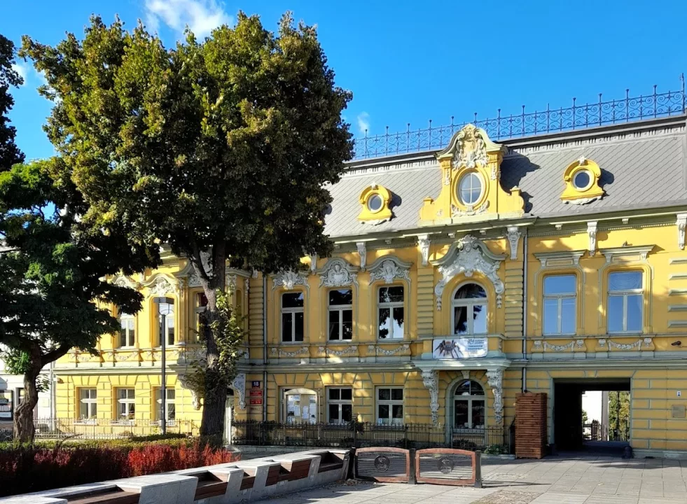 Miejskie Centrum Kultury w Tomaszowie Mazowieckim