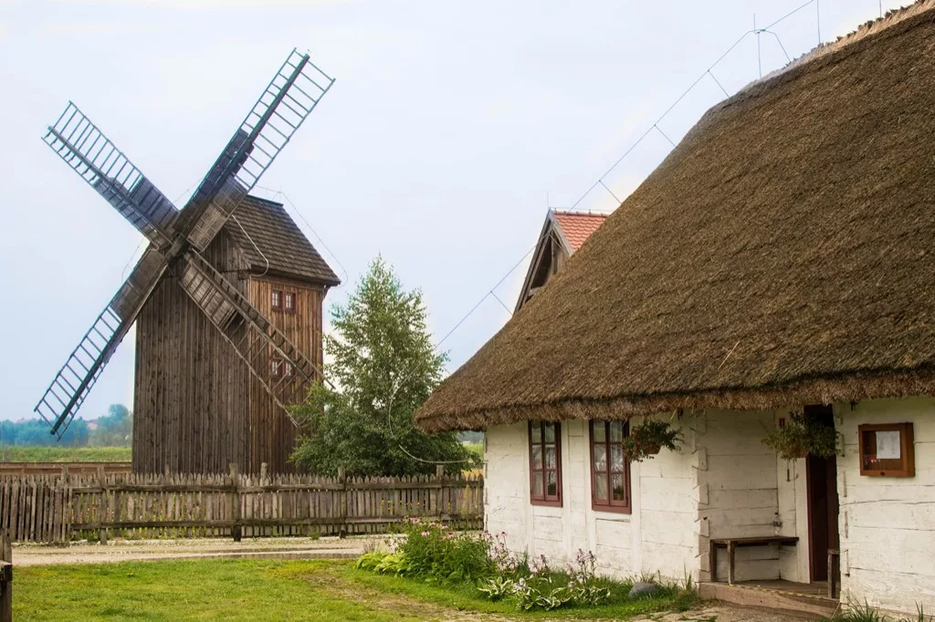 Zagroda Młynarska