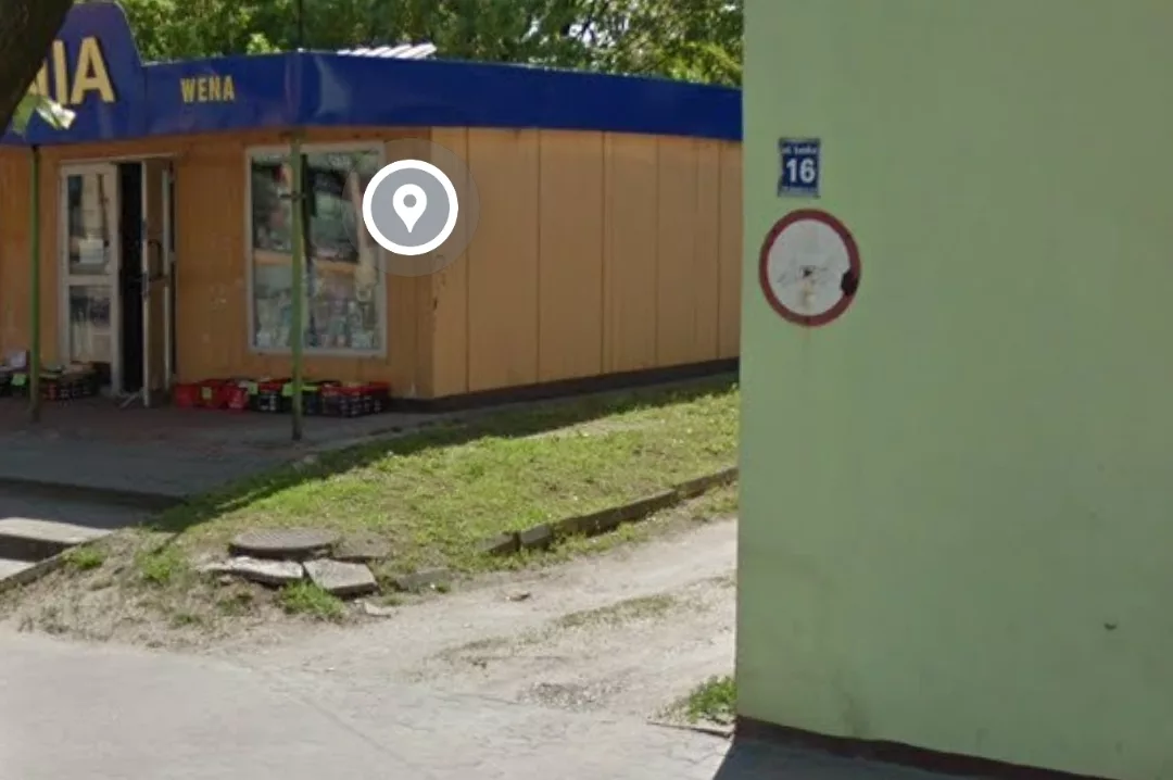 Miejsce sondy "No tak średnio bym powiedział"